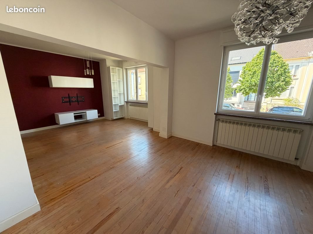 Maison à vendre, 122m², Yutz