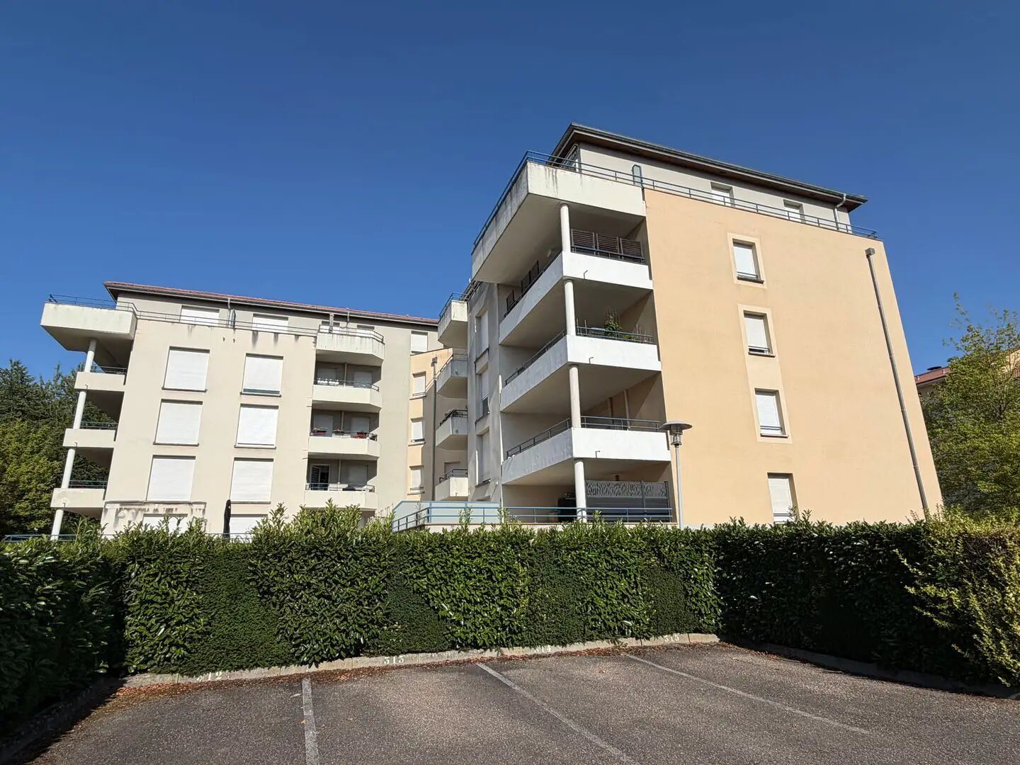 Appartement à vendre, 71m², Metz