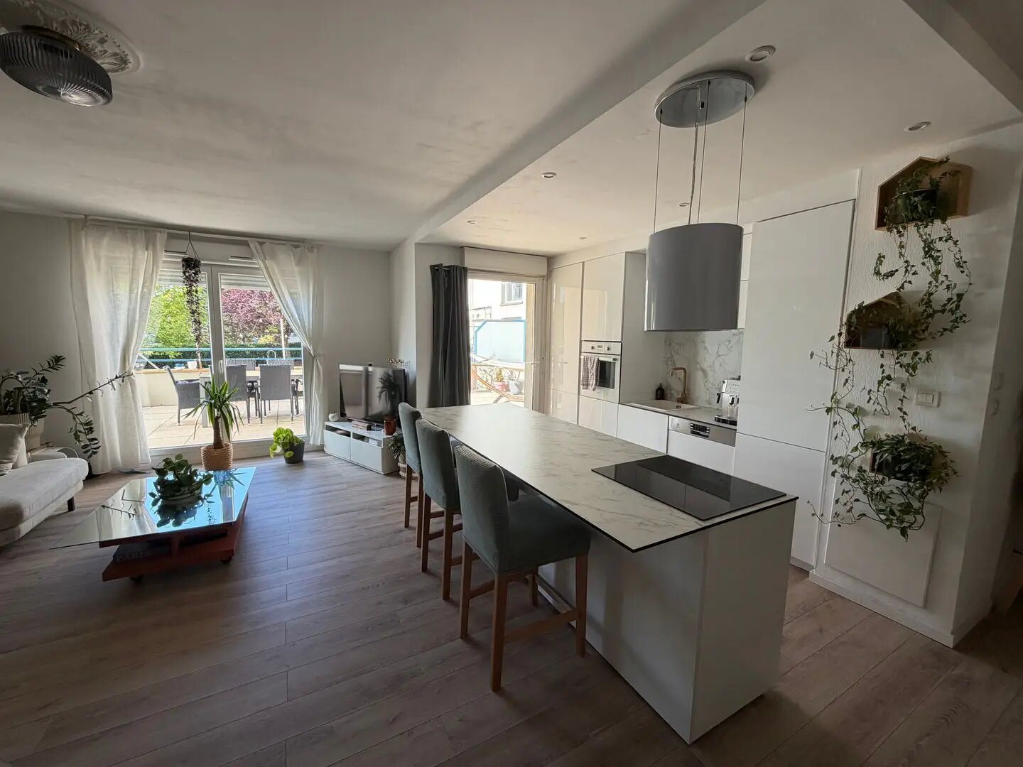 Appartement à vendre, 71m², Metz