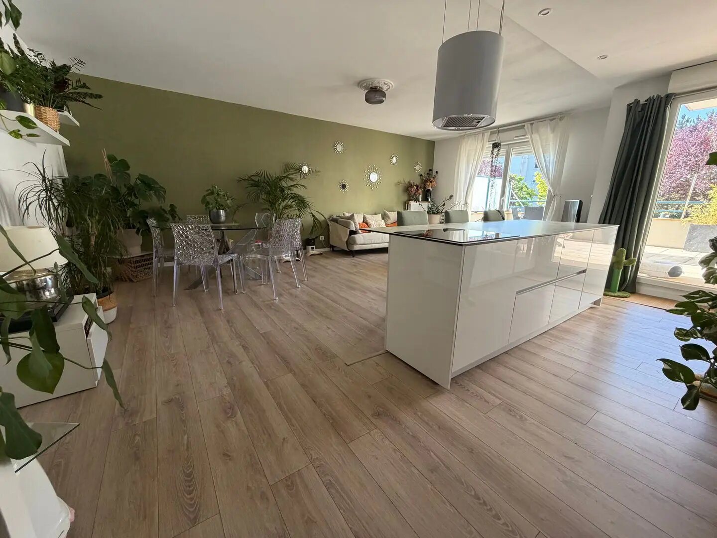 Appartement à vendre, 71m², Metz