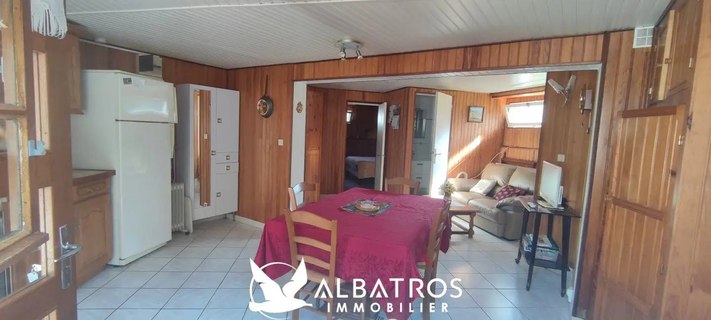 Appartement à vendre, 39m², Ouistreham