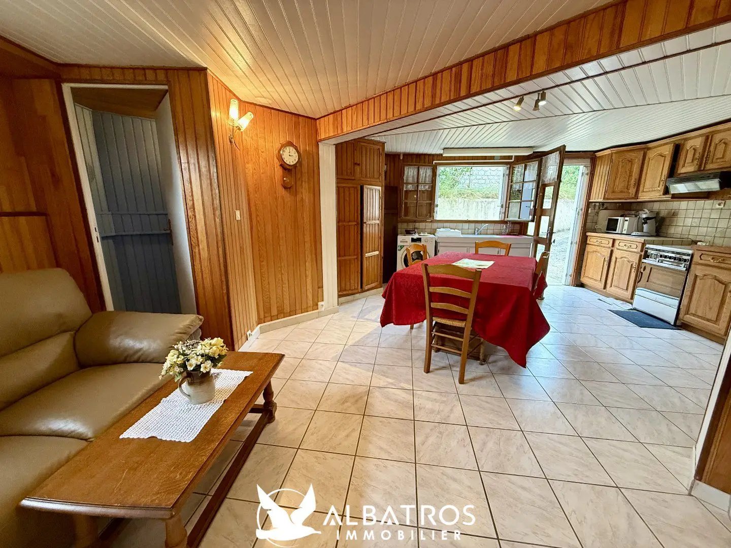 Appartement à vendre, 39m², Ouistreham