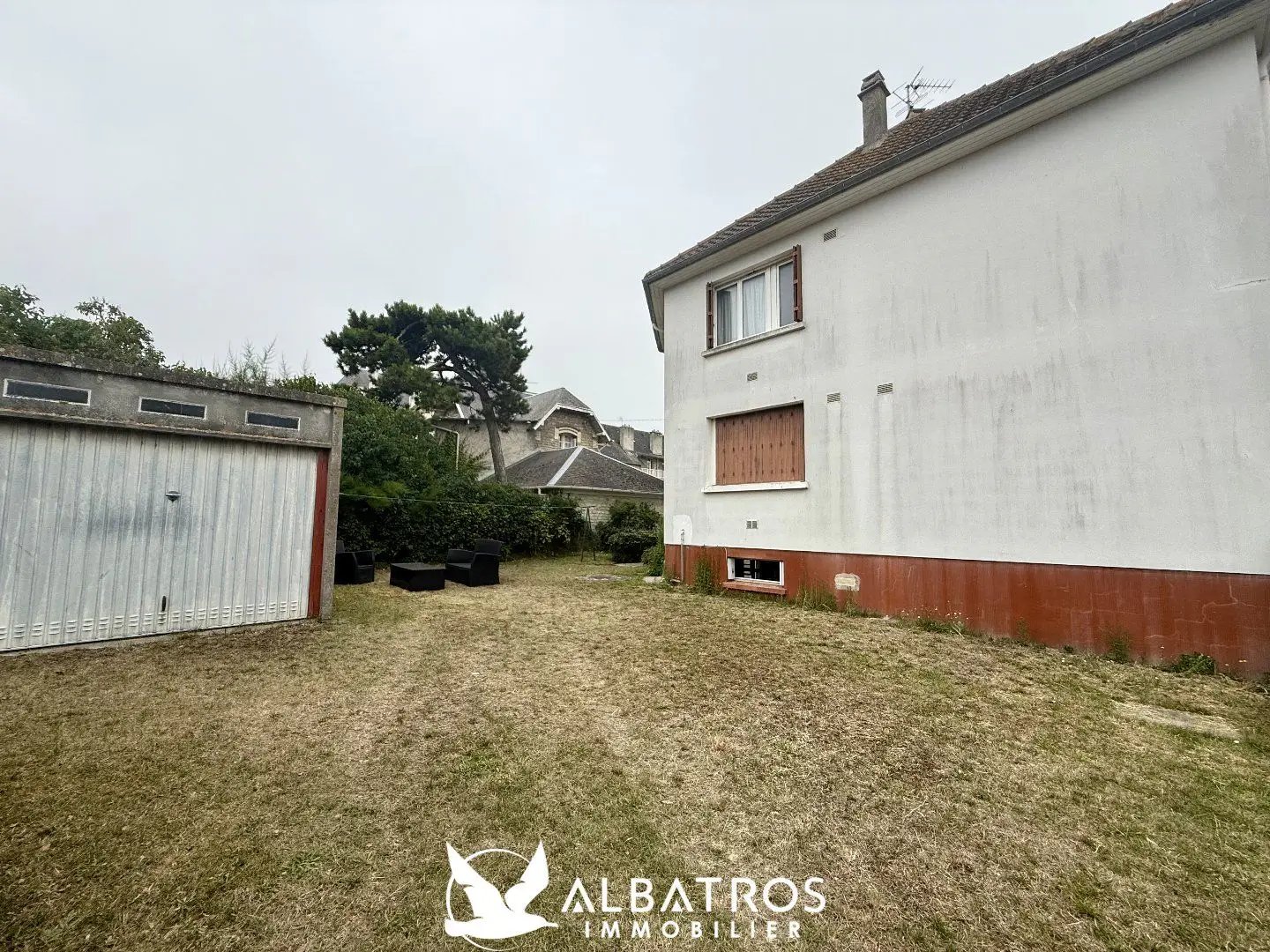 Appartement à vendre, 39m², Ouistreham