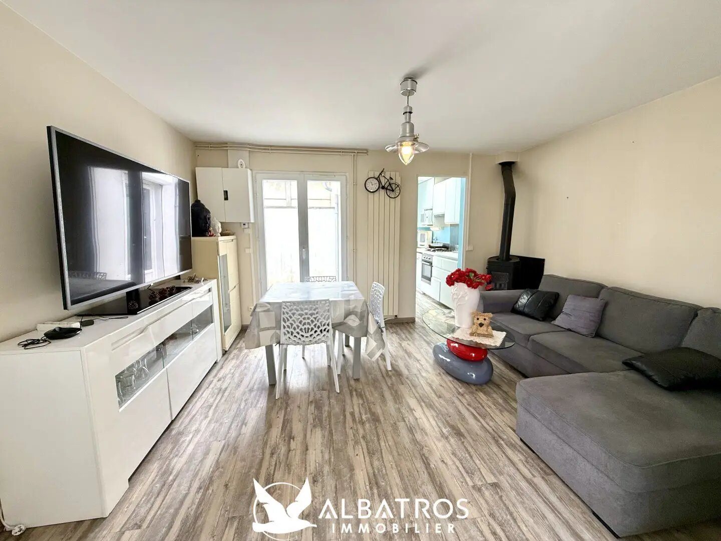 Maison à vendre, 64m², Ouistreham