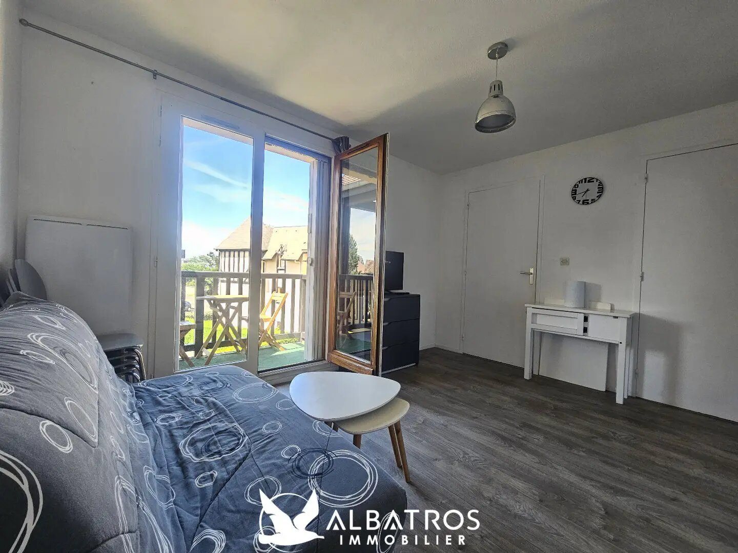 Appartement à vendre, 18m², Ouistreham