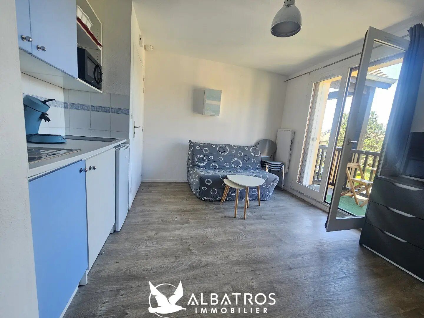 Appartement à vendre, 18m², Ouistreham