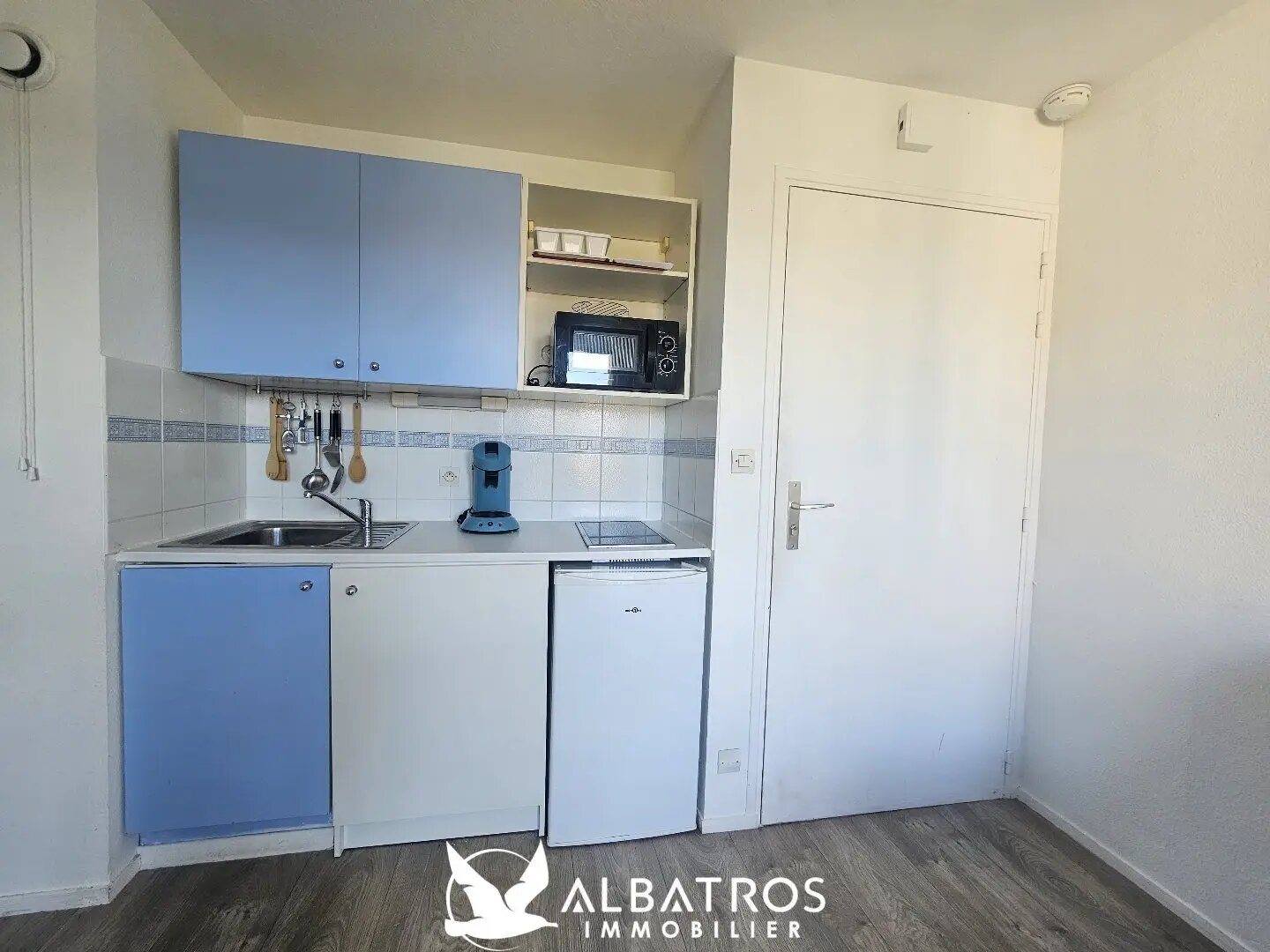 Appartement à vendre, 18m², Ouistreham