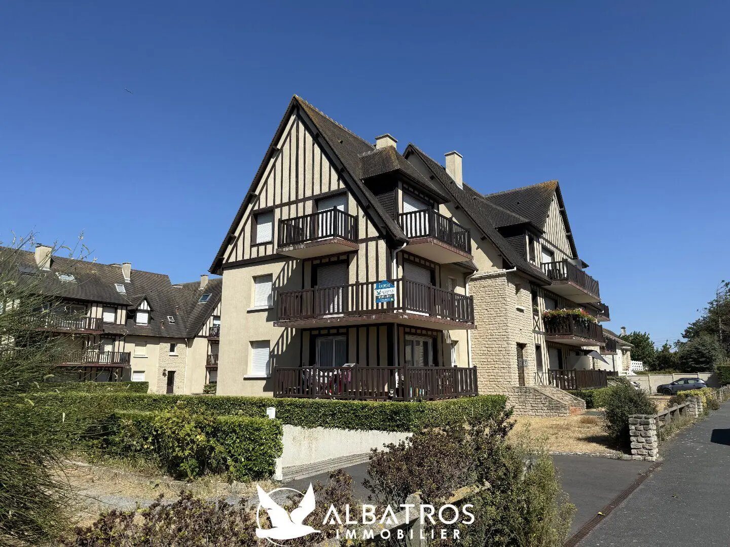 Appartement à vendre, 45m², Ouistreham