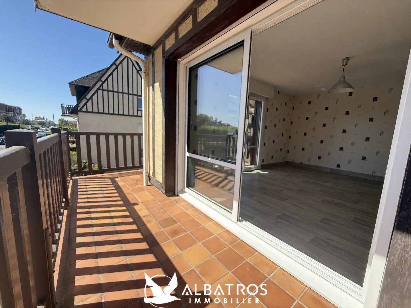 Appartement à vendre, 45m², Ouistreham