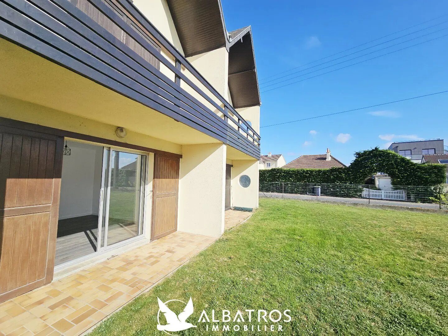 Appartement à vendre, 24m², Colleville-Montgomery