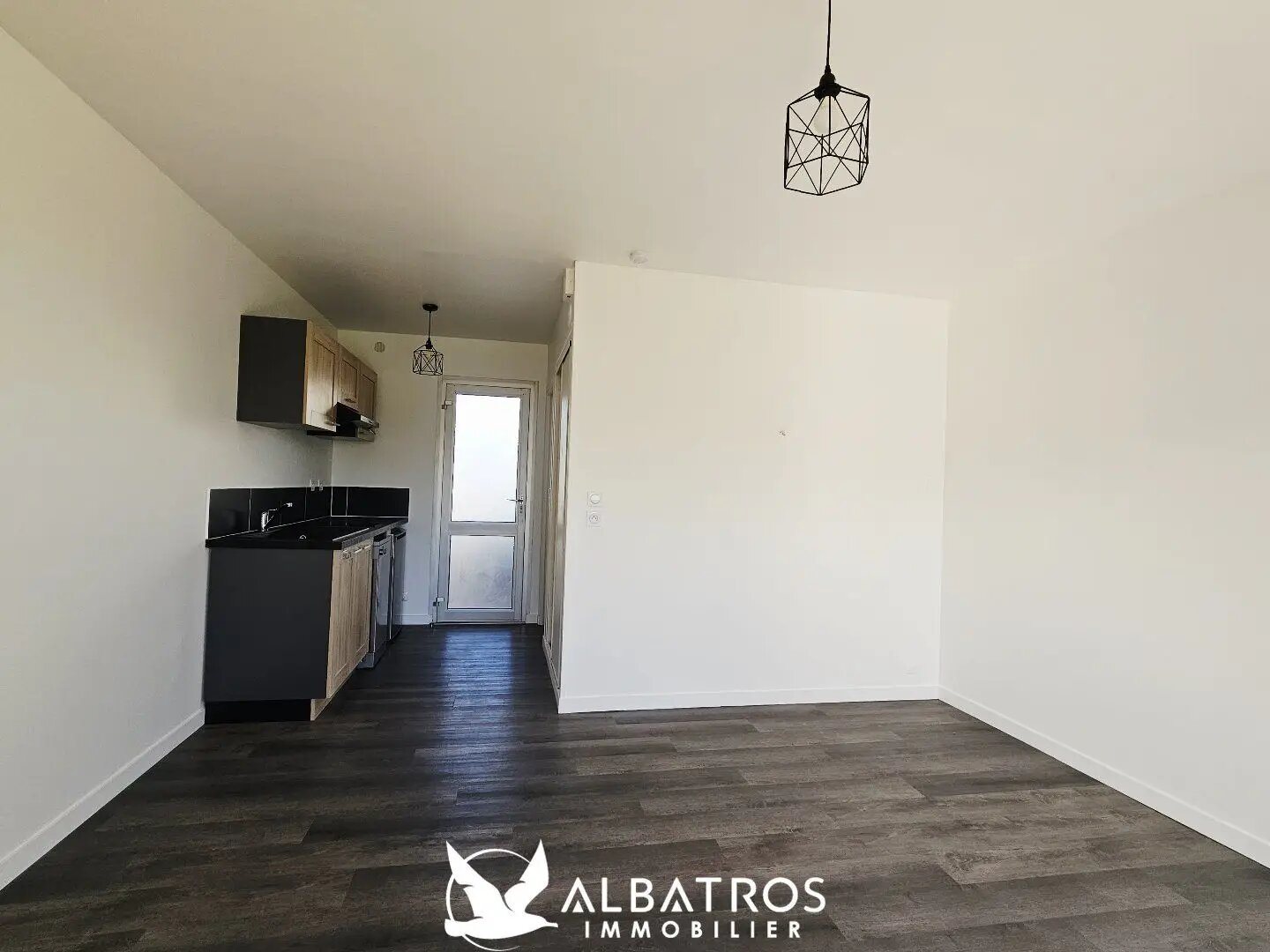 Appartement à vendre, 24m², Colleville-Montgomery