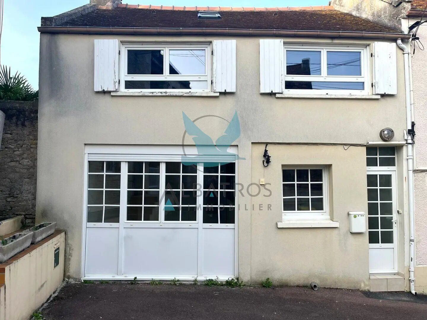 Maison à louer, 52m², Ouistreham