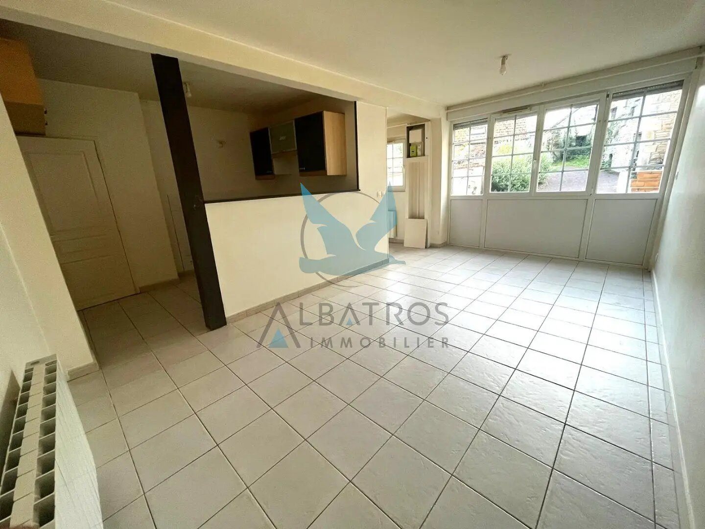 Maison à louer, 52m², Ouistreham