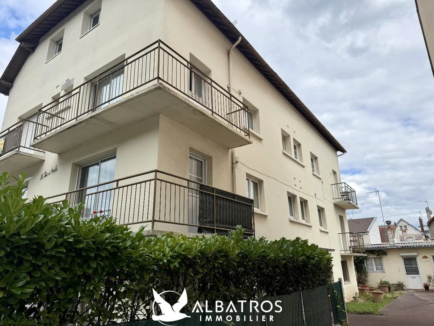 Appartement à louer, 29m², Ouistreham