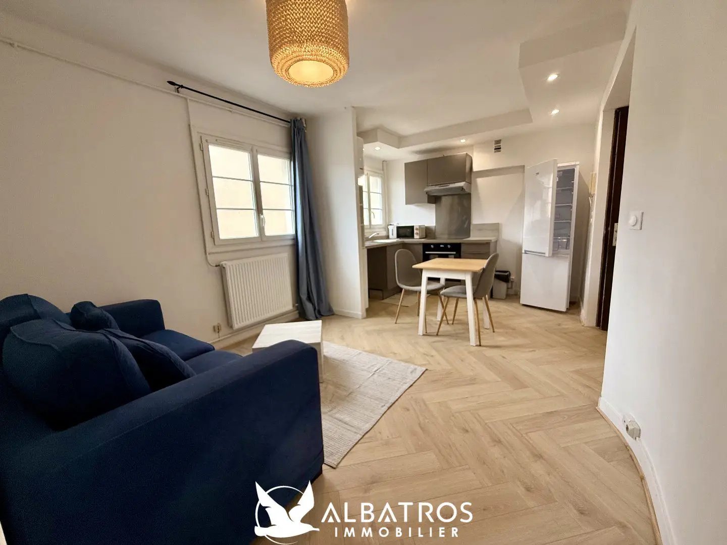 Appartement à louer, 29m², Ouistreham