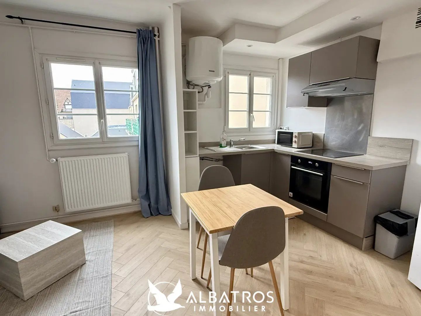 Appartement à louer, 29m², Ouistreham