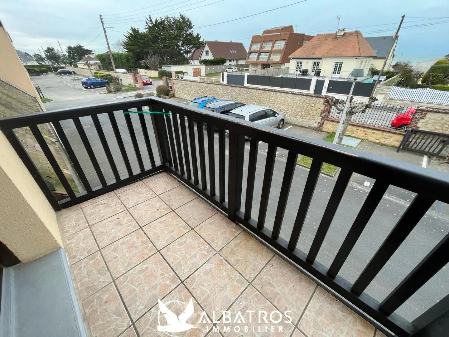 Appartement à louer, 37m², Ouistreham