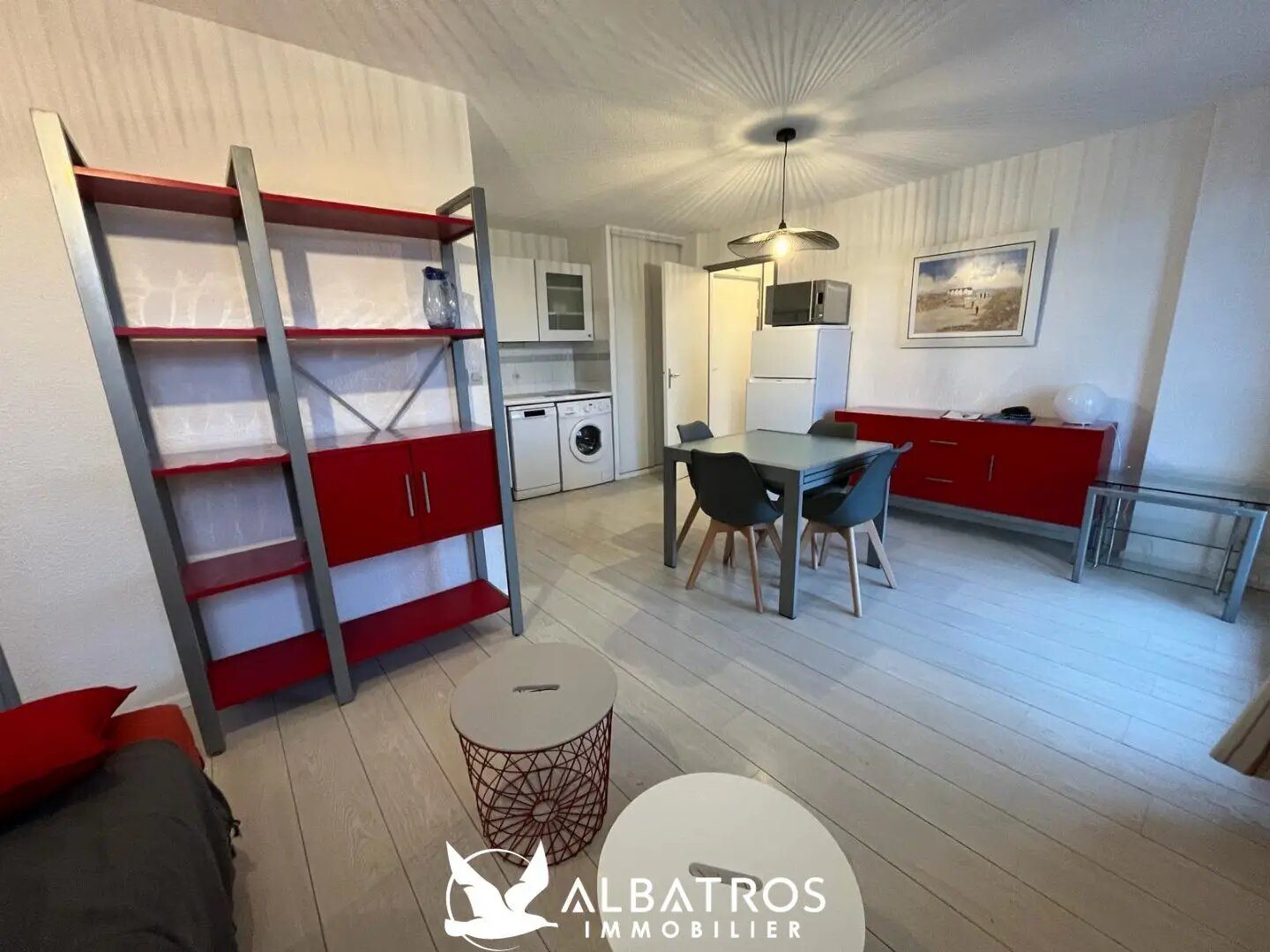 Appartement à louer, 37m², Ouistreham
