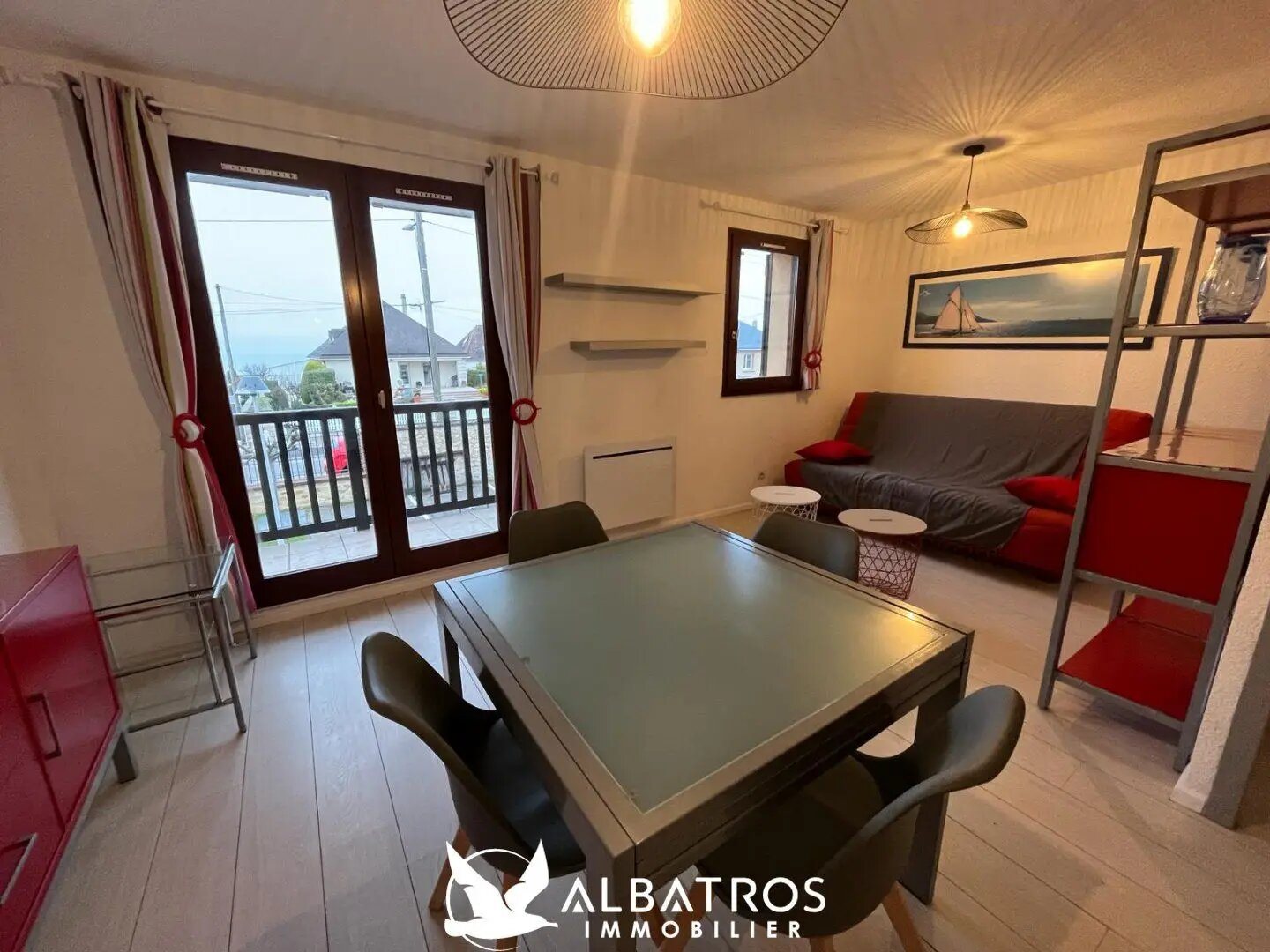 Appartement à louer, 37m², Ouistreham