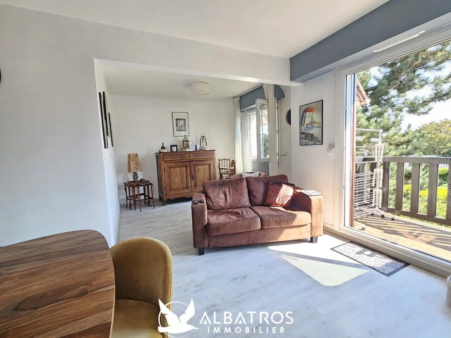 Appartement à vendre, 82m², Ouistreham