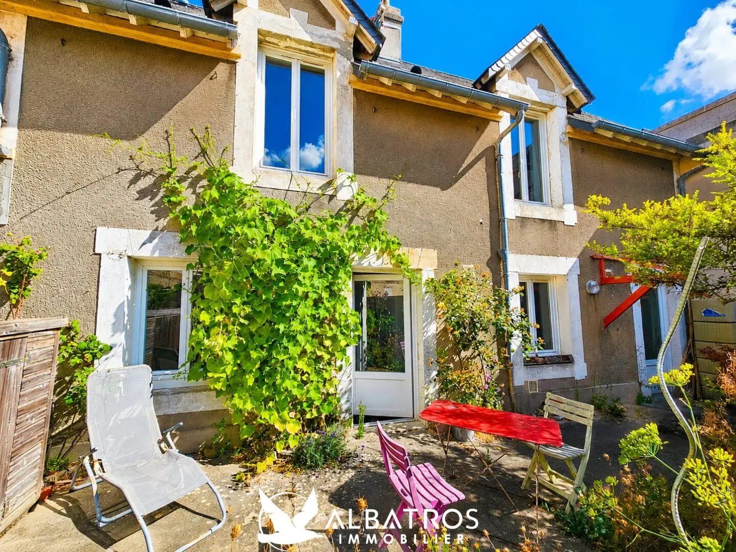 Maison à vendre, 72m², Ouistreham