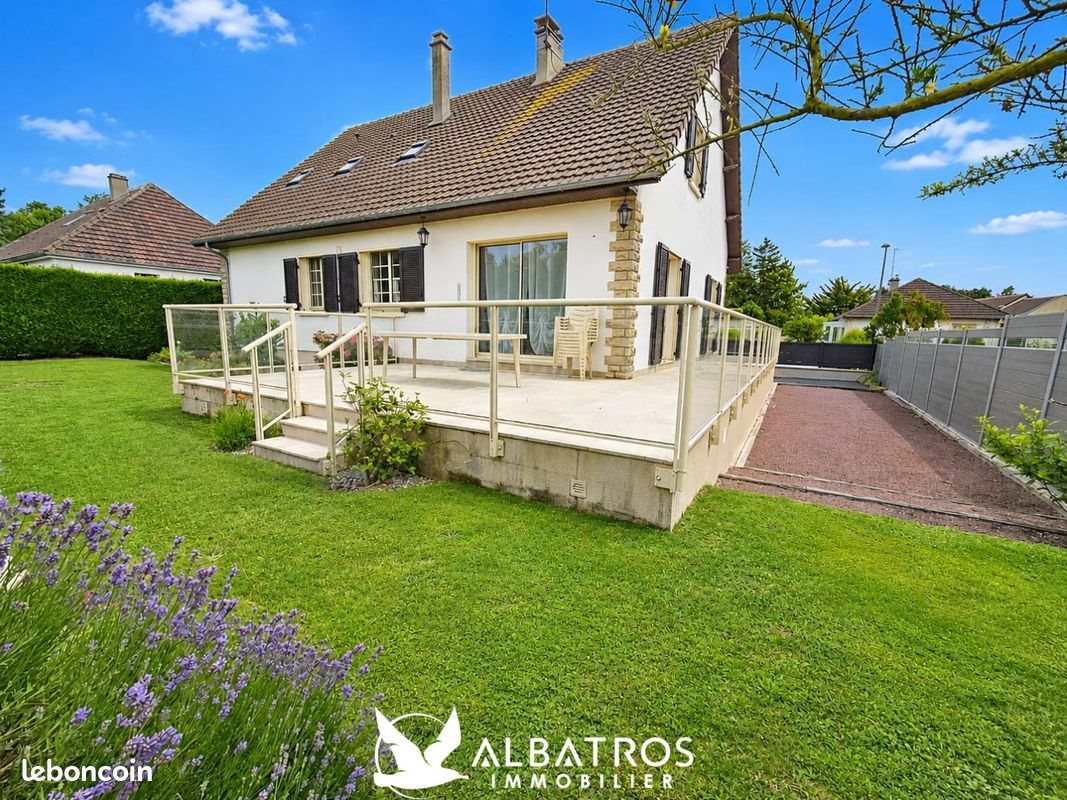 Maison à vendre, 156m², Douvres-la-Délivrande