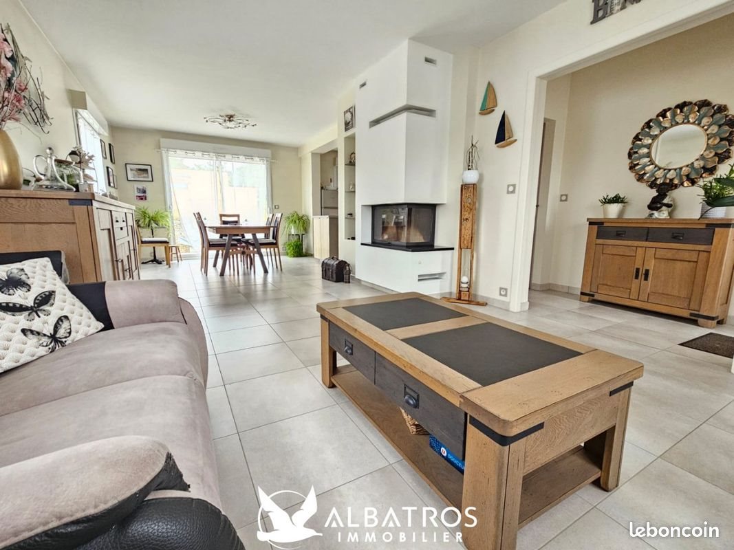 Maison à vendre, 156m², Douvres-la-Délivrande