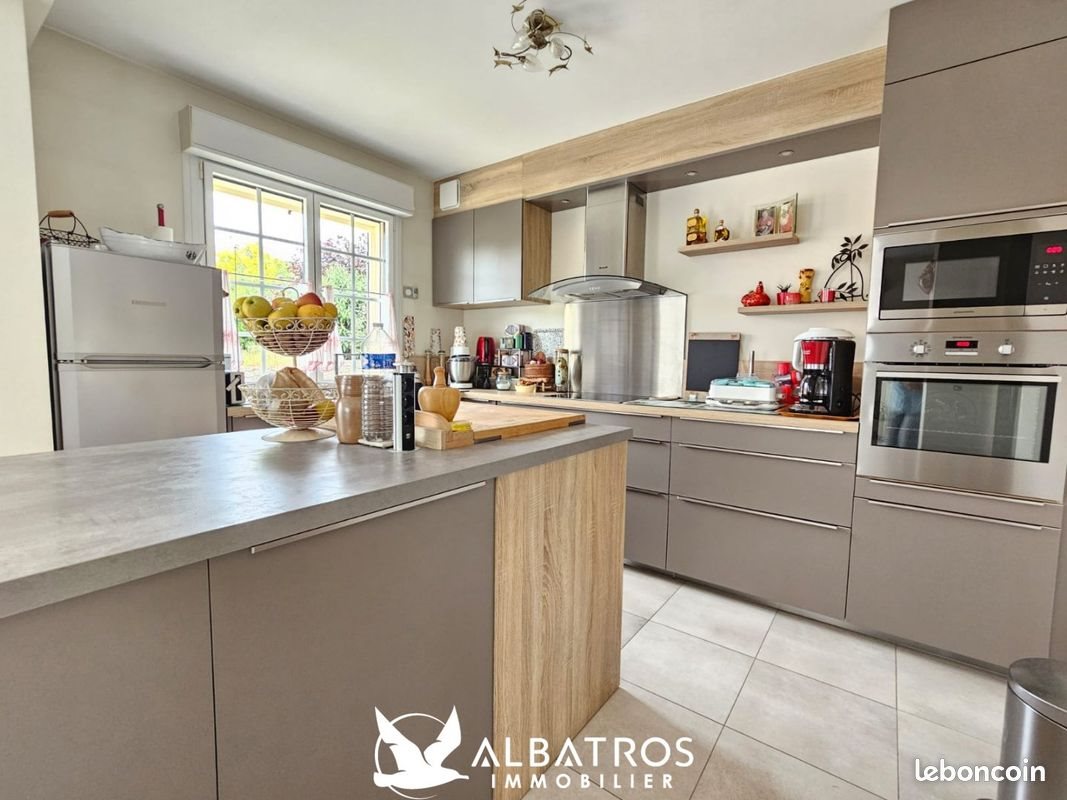 Maison à vendre, 156m², Douvres-la-Délivrande