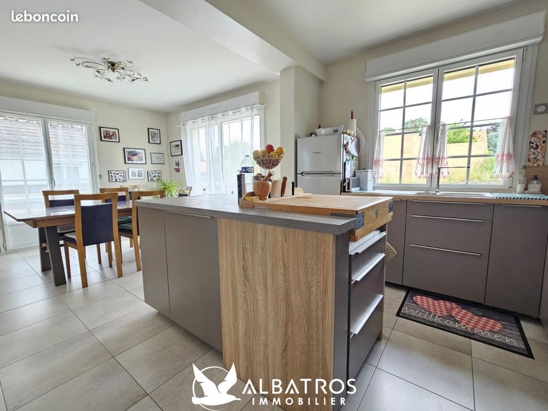 Maison à vendre, 156m², Douvres-la-Délivrande