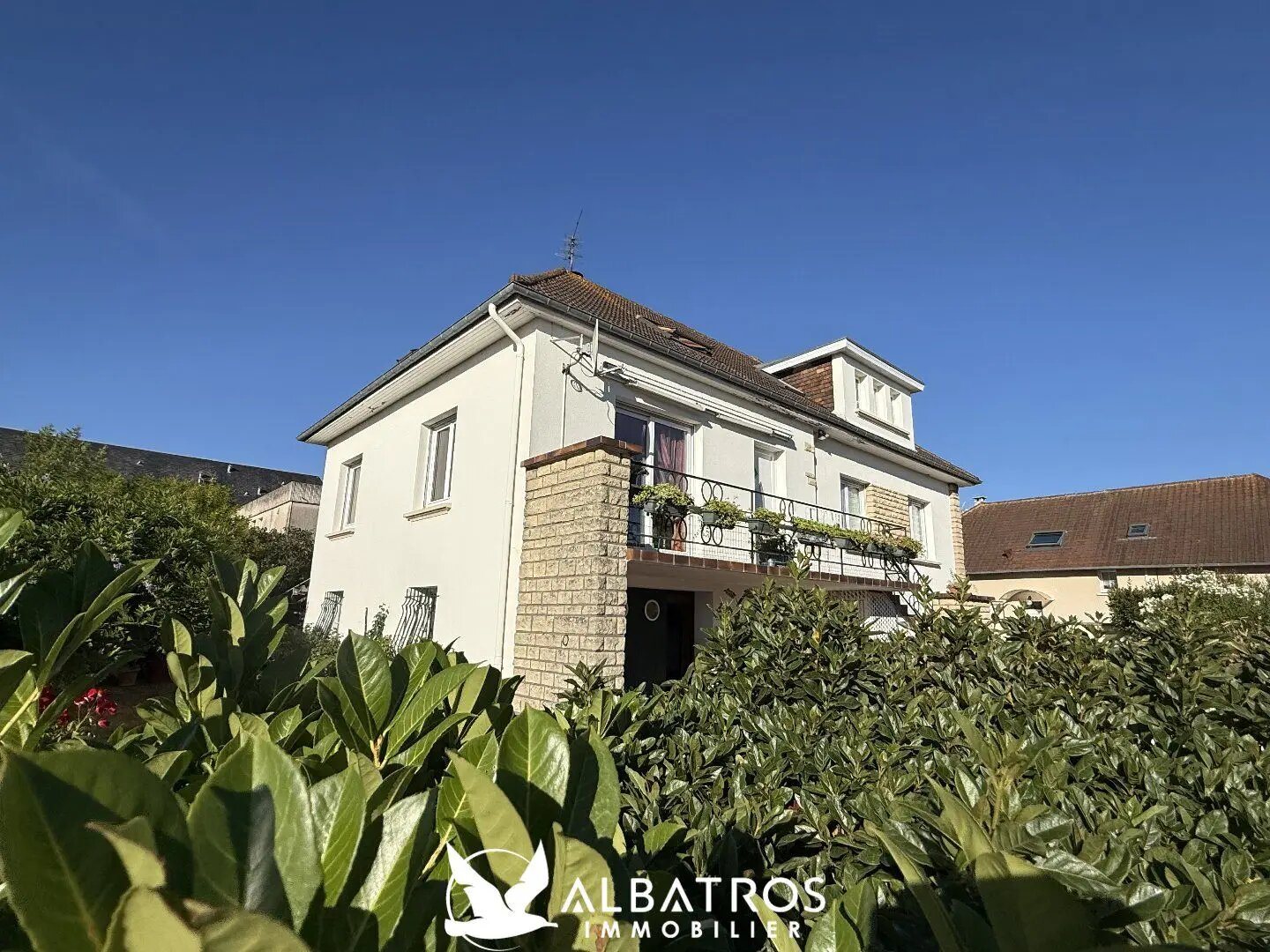Maison à vendre, 159m², Ouistreham