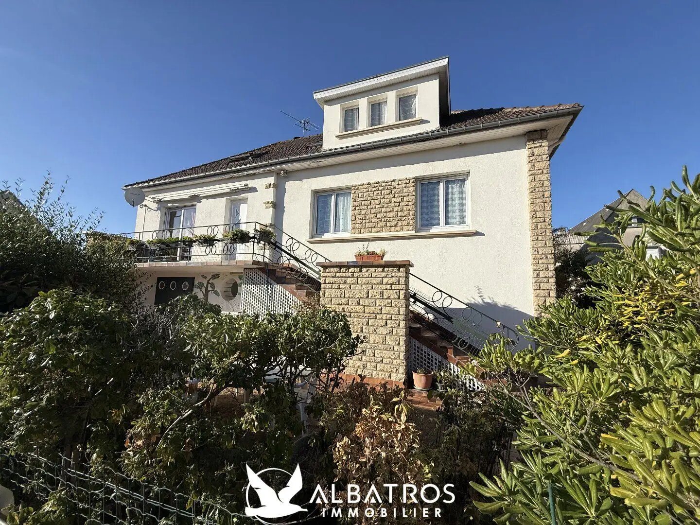 Maison à vendre, 159m², Ouistreham