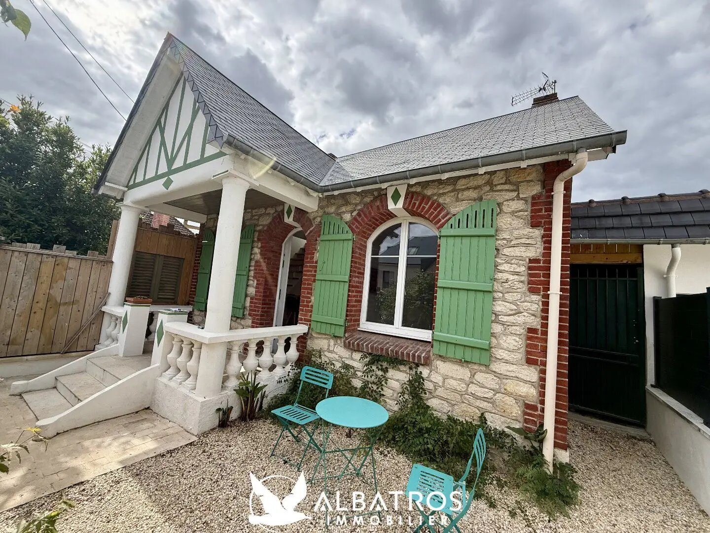 Maison à vendre, 54m², Ouistreham