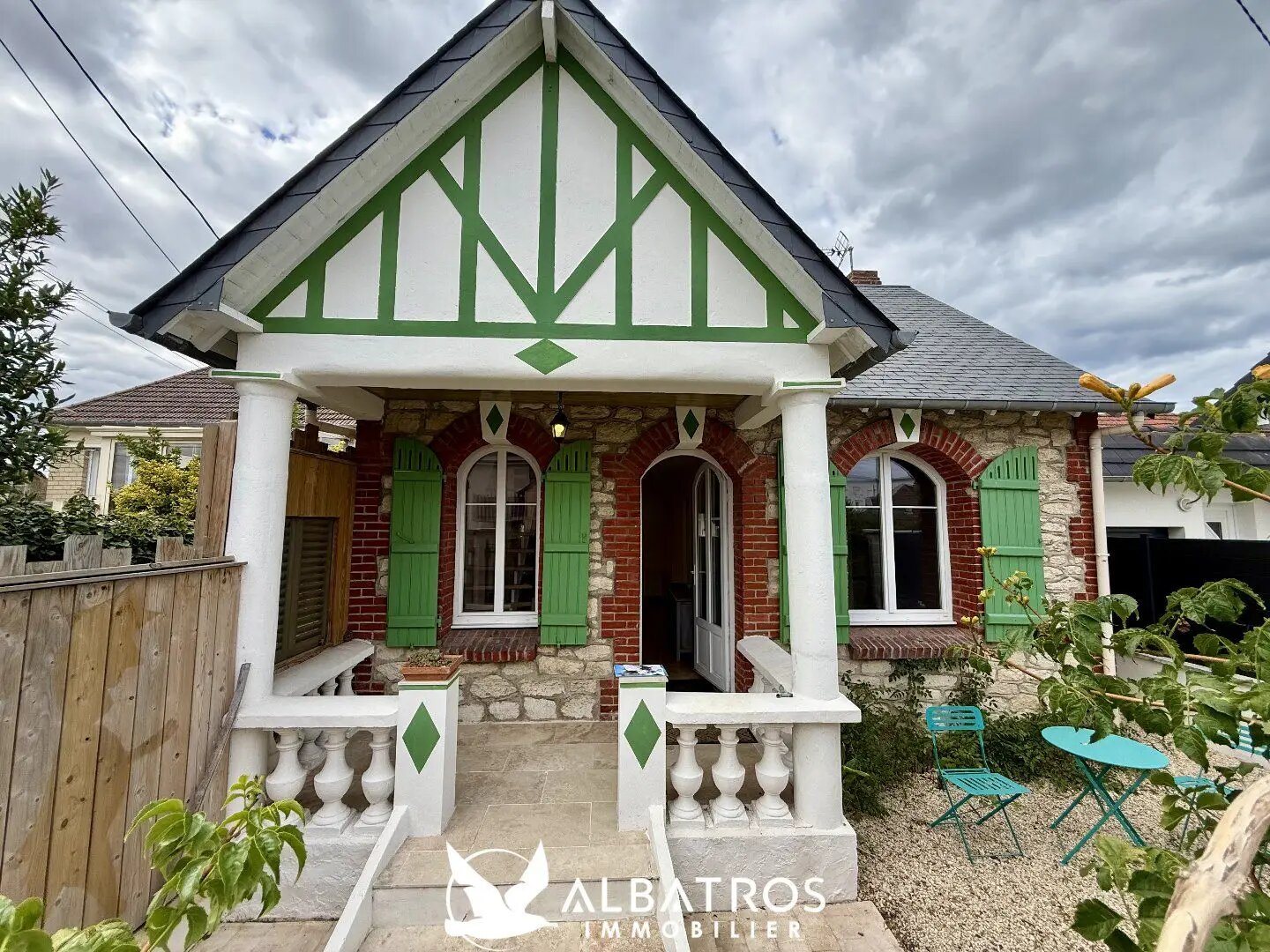 Maison à vendre, 54m², Ouistreham