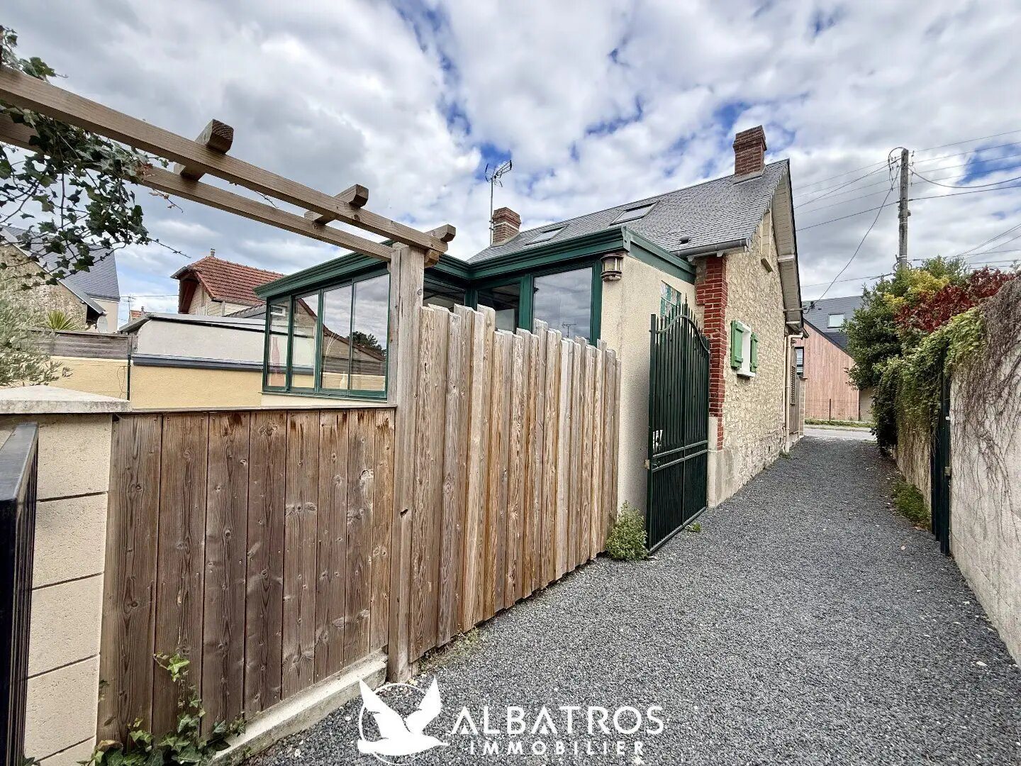 Maison à vendre, 54m², Ouistreham