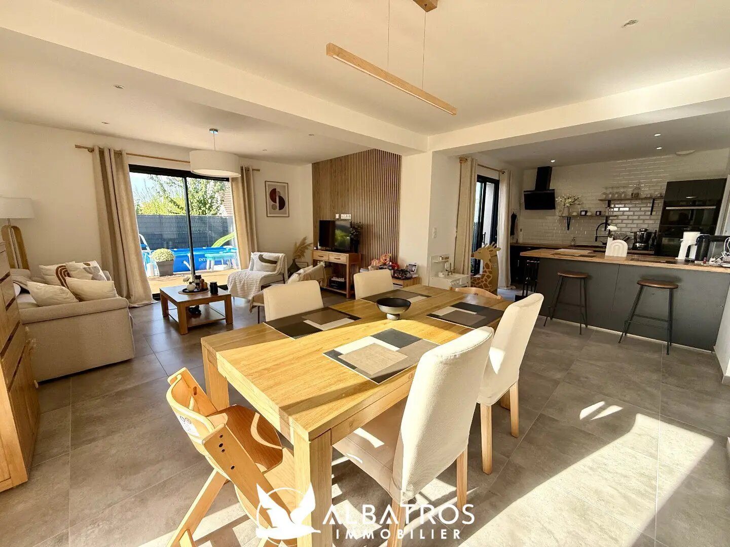 Maison à vendre, 126m², Giberville