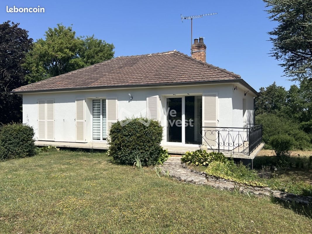 Maison à vendre, 72m², Bourges