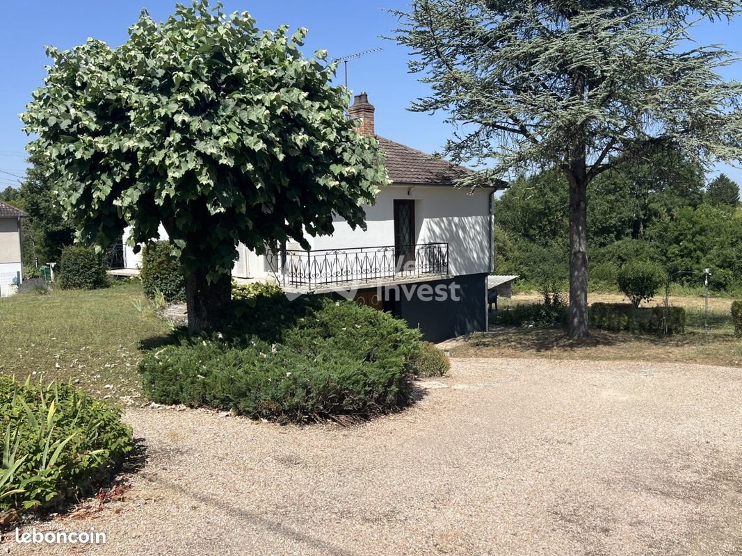 Maison à vendre, 72m², Bourges