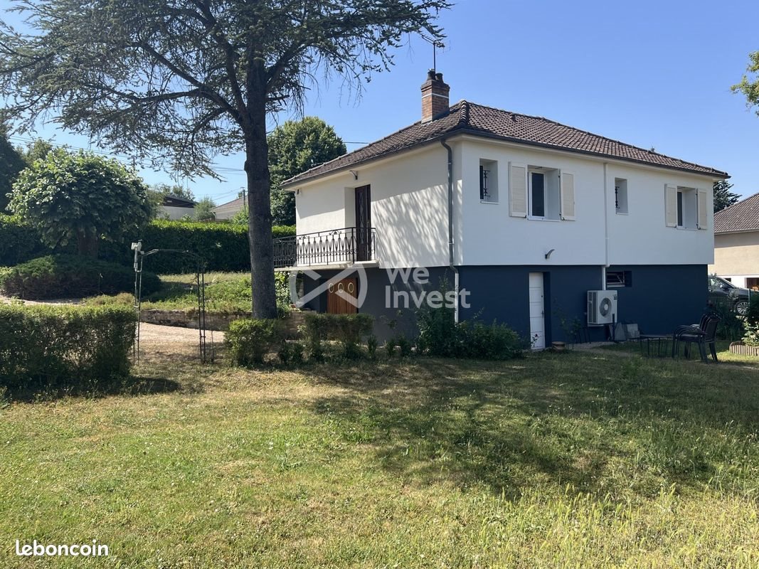 Maison à vendre, 72m², Bourges