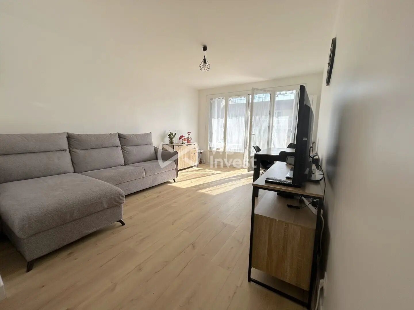 Appartement à vendre, 58m², Thorigny-sur-Marne
