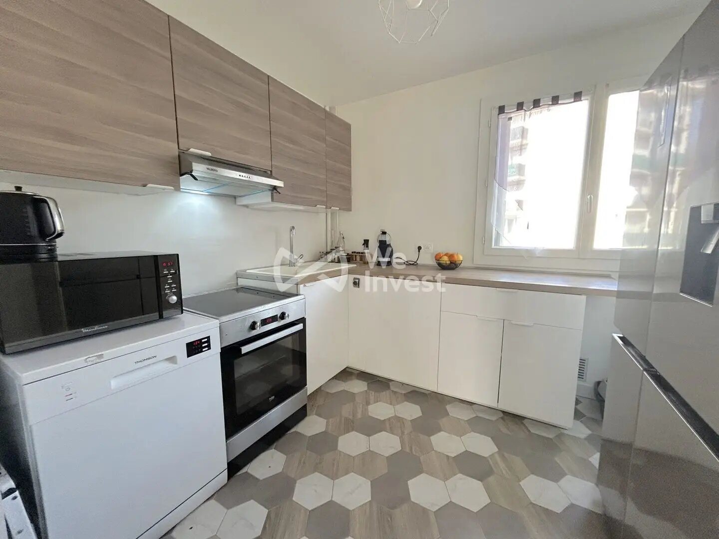 Appartement à vendre, 58m², Thorigny-sur-Marne