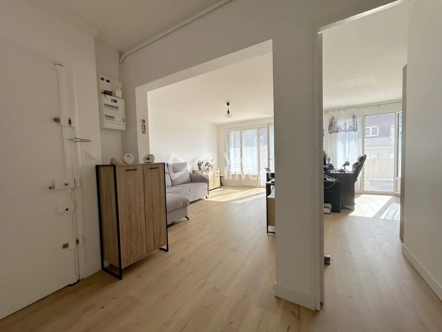 Appartement à vendre, 58m², Thorigny-sur-Marne