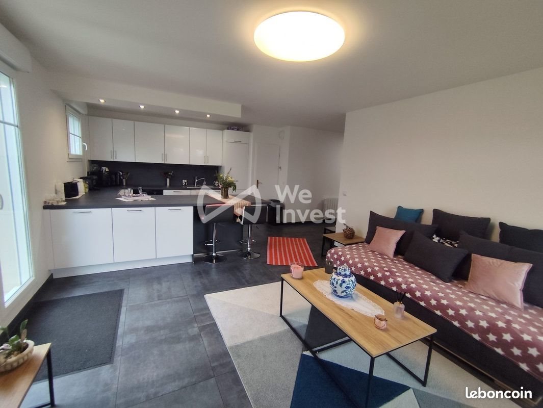 Appartement à vendre, 71m², Savigny-le-Temple