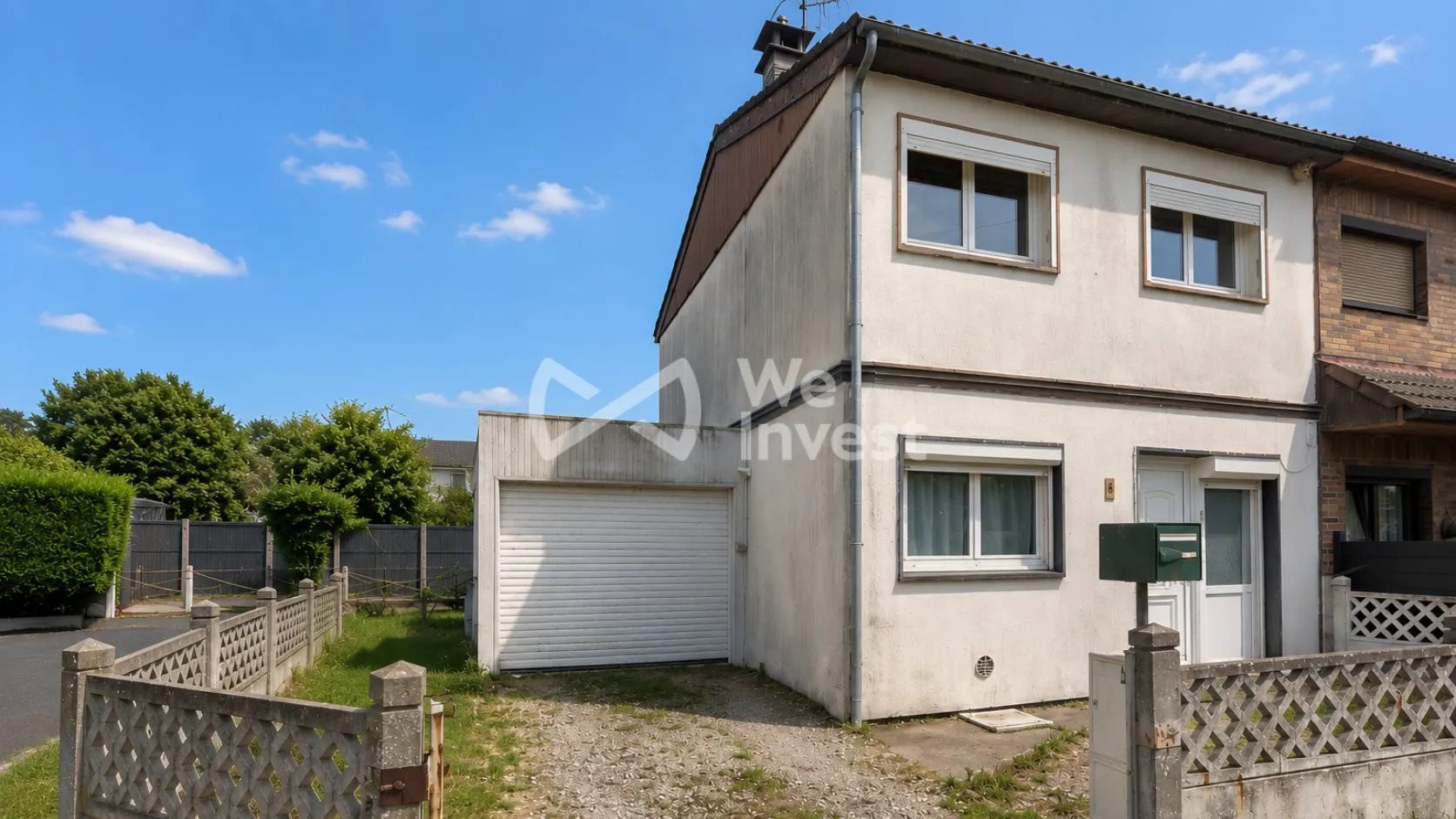 Maison à vendre, 86m², Libercourt