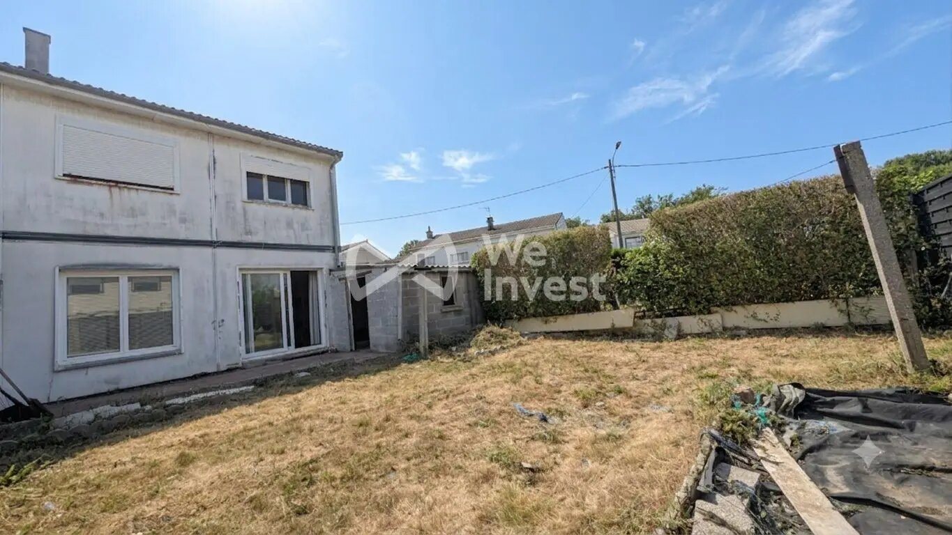 Maison à vendre, 86m², Libercourt