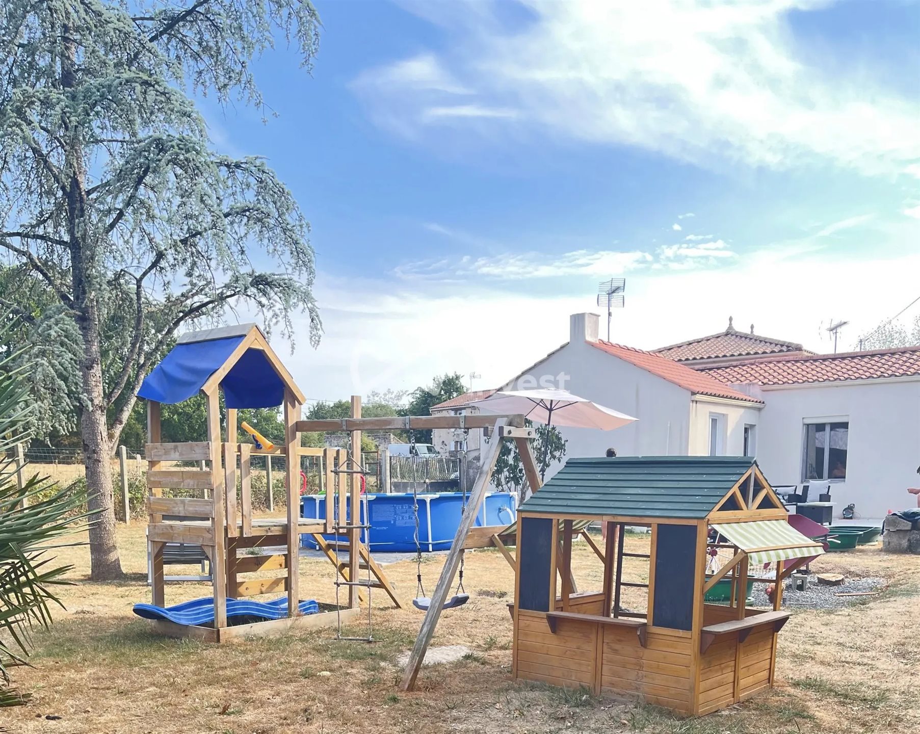 Maison à vendre, 104m², Saint-Julien-des-Landes