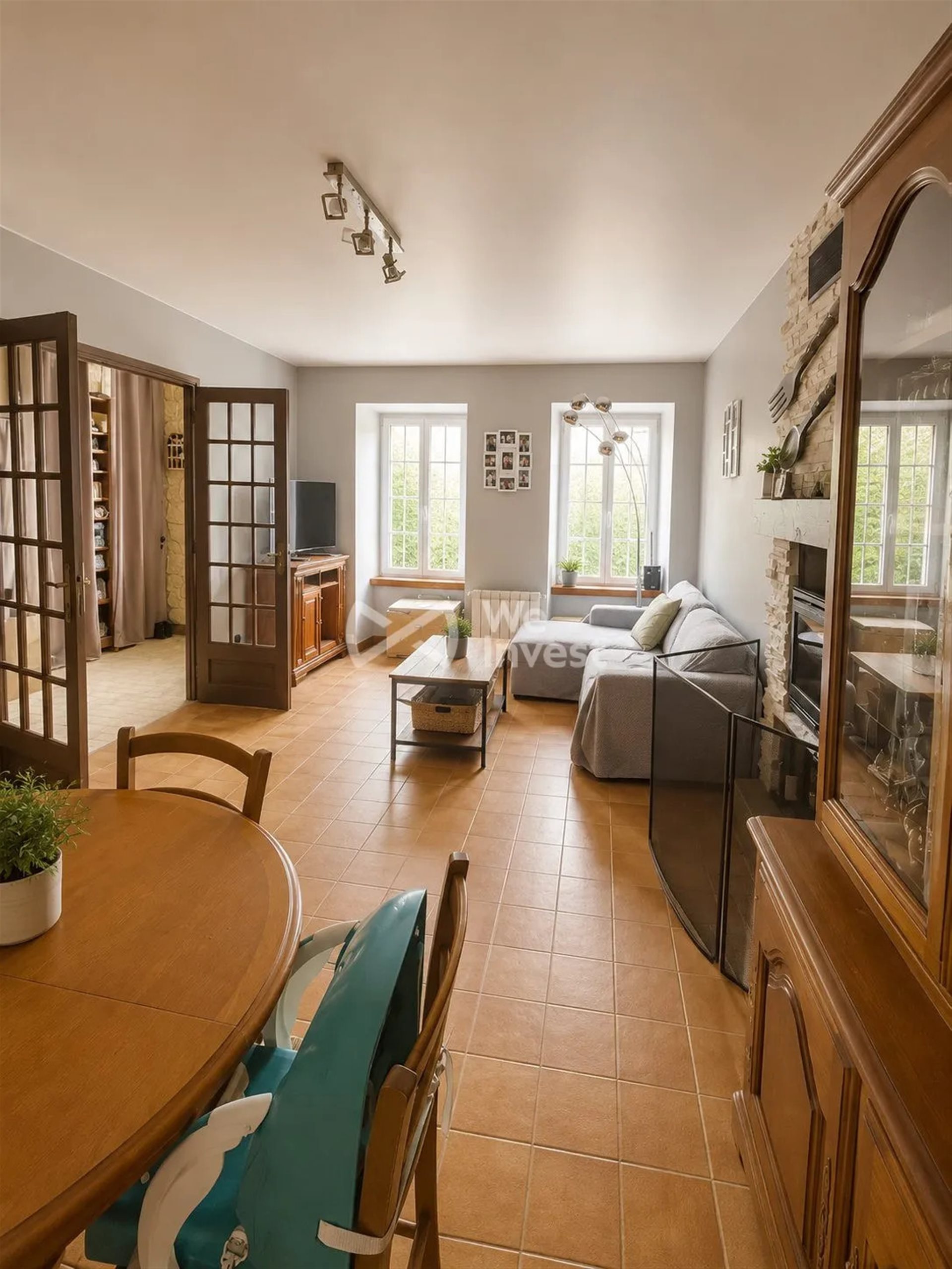 Maison à vendre, 104m², Saint-Julien-des-Landes
