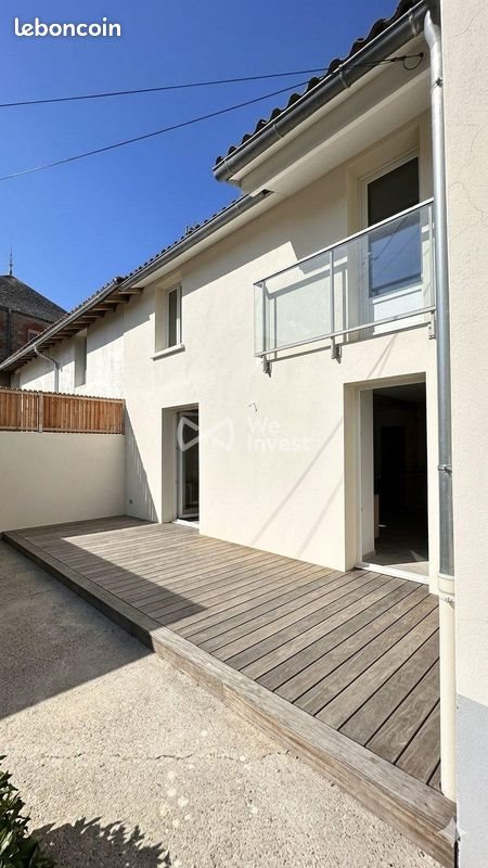 Maison à vendre, 60m², Dompierre-sur-Yon