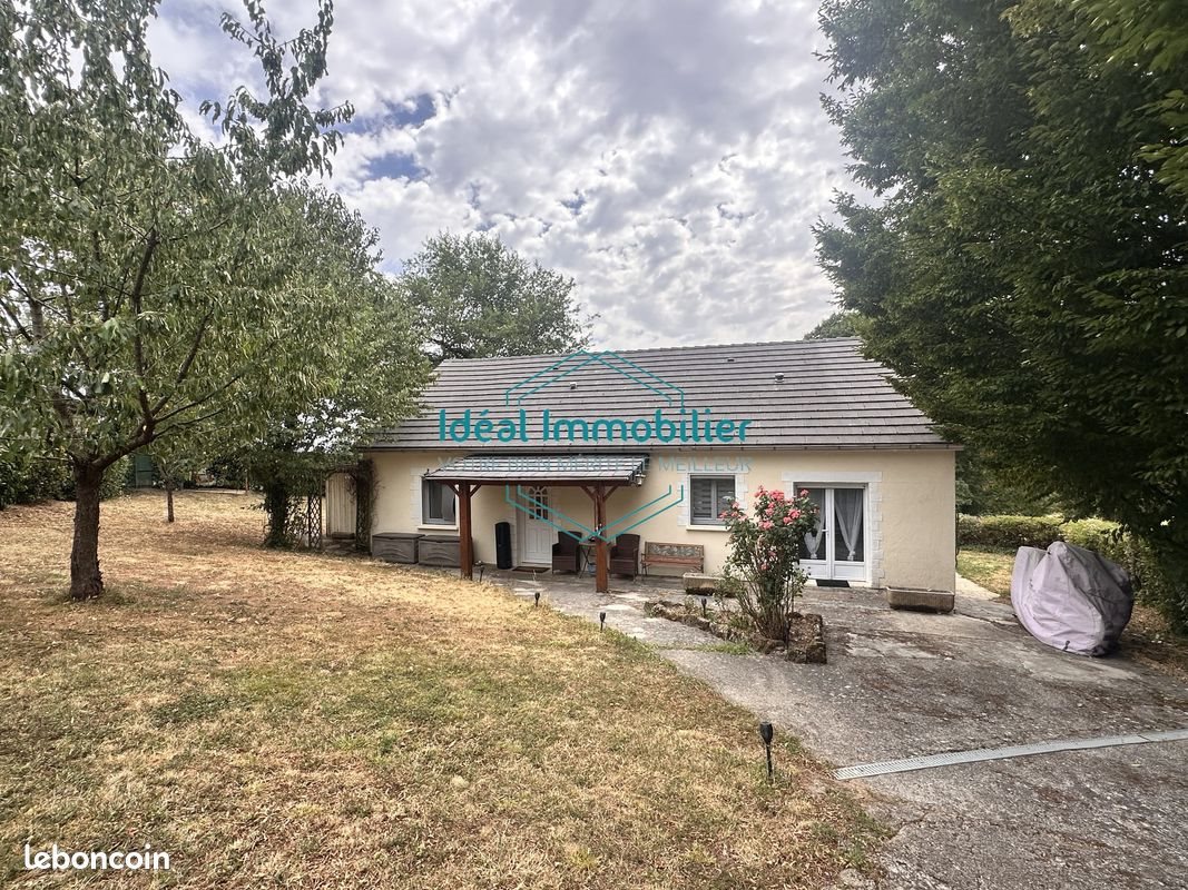 Maison à vendre, 89m², La Salvetat-Peyralès