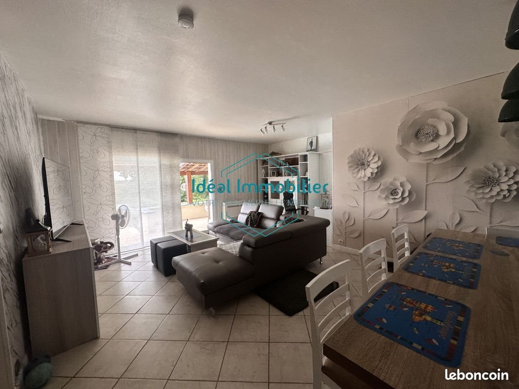 Maison à vendre, 89m², La Salvetat-Peyralès