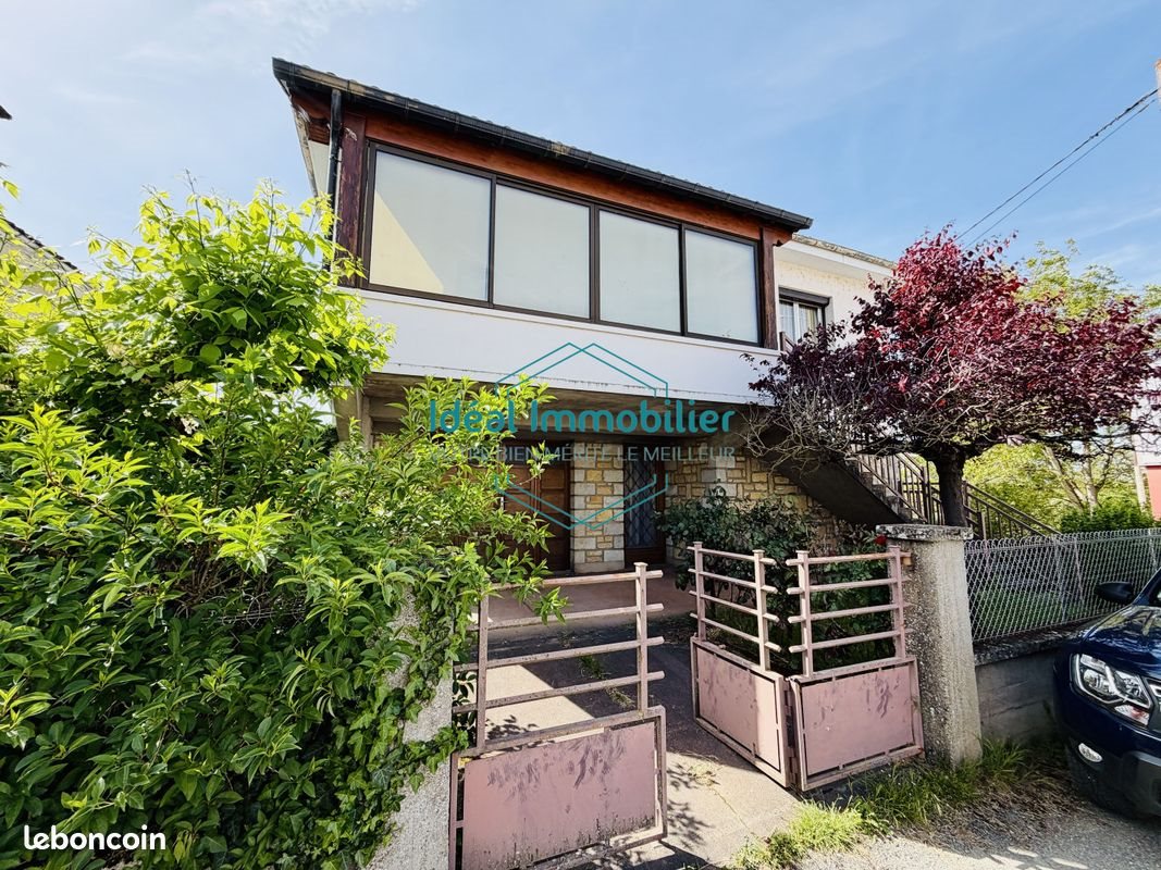 Maison à vendre, 121m², Montbazens